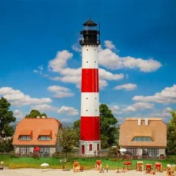 Faller 130670 Model Kit, Westerheversand Lighthouse