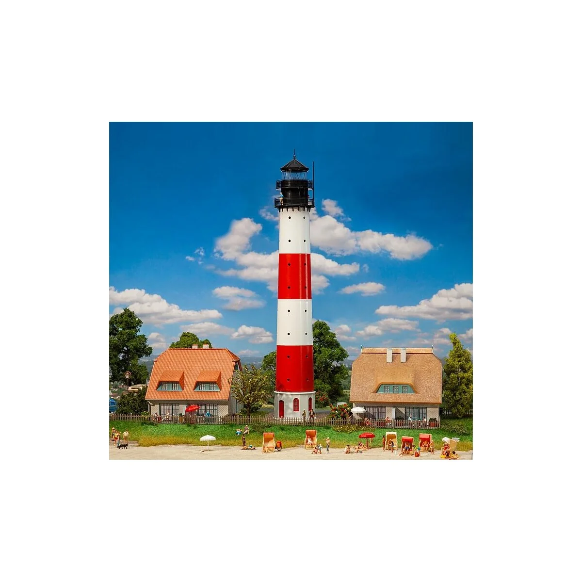 Faller 130670 Model Kit, Westerheversand Lighthouse - Faller_130670