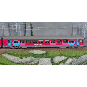 Roco 6200024 Set de 2 voitures voyageurs Voitures Corail, SNCF, Ouigo Roco Roco_6200024 - 4