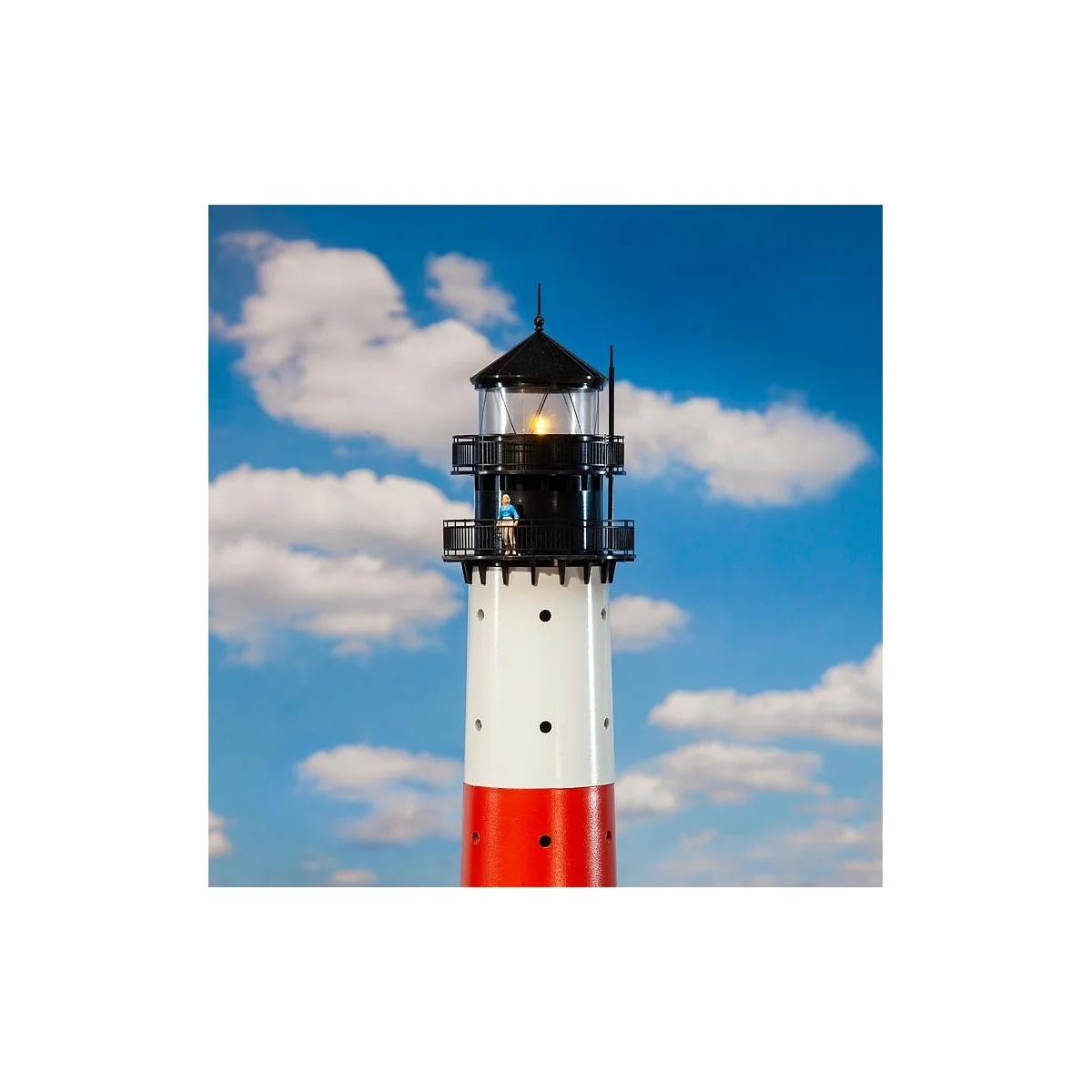 Faller 130670 Model Kit, Westerheversand Lighthouse - Faller_130670