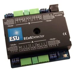 Esu 50094 RailCom Detector with 16 inputs - ECoSDetector