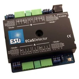 Esu 50094 RailCom Detector with 16 inputs - ECoSDetector - Esu_50094