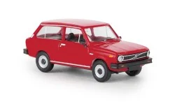 Brekina 27628 Volvo 66 break, Rouge Sai Sai_27628 - 1