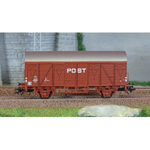 Marklin 46278 Wagon marchandises couvert GS, NS PTT Marklin Marklin_46278 - 2