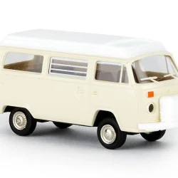 Brekina 33143 Volkswagen Campervan T2, cream