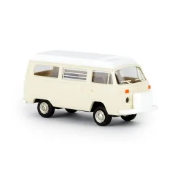 Brekina 33143 Volkswagen Campervan T2, cream - Sai_33143