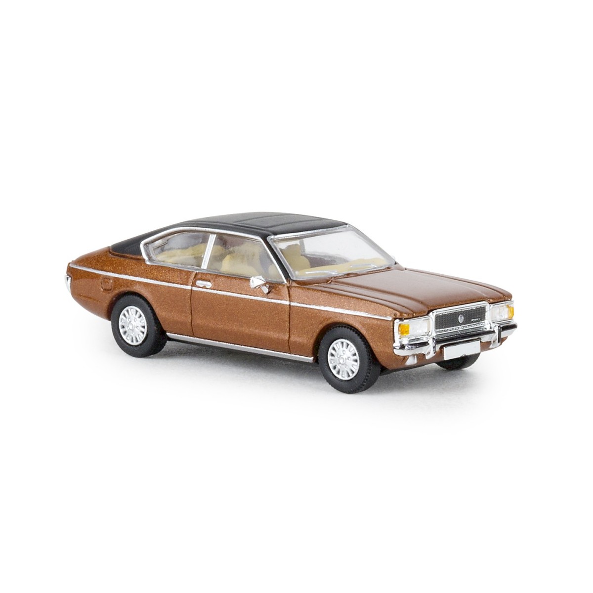 PCX 87 PCX870019 Ford Granada coupe phase 1, bronze - Sai_PCX870019