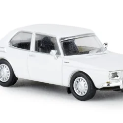 PCX 87 PCX870044 Saab 99, blanche Sai Sai_PCX870044 - 1