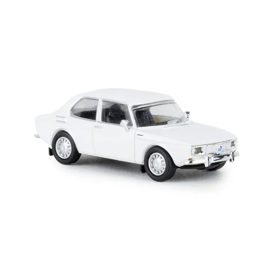 PCX 87 PCX870044 Saab 99, white Sai_PCX870044-PCX 87 PCX870044 Saab 99, white