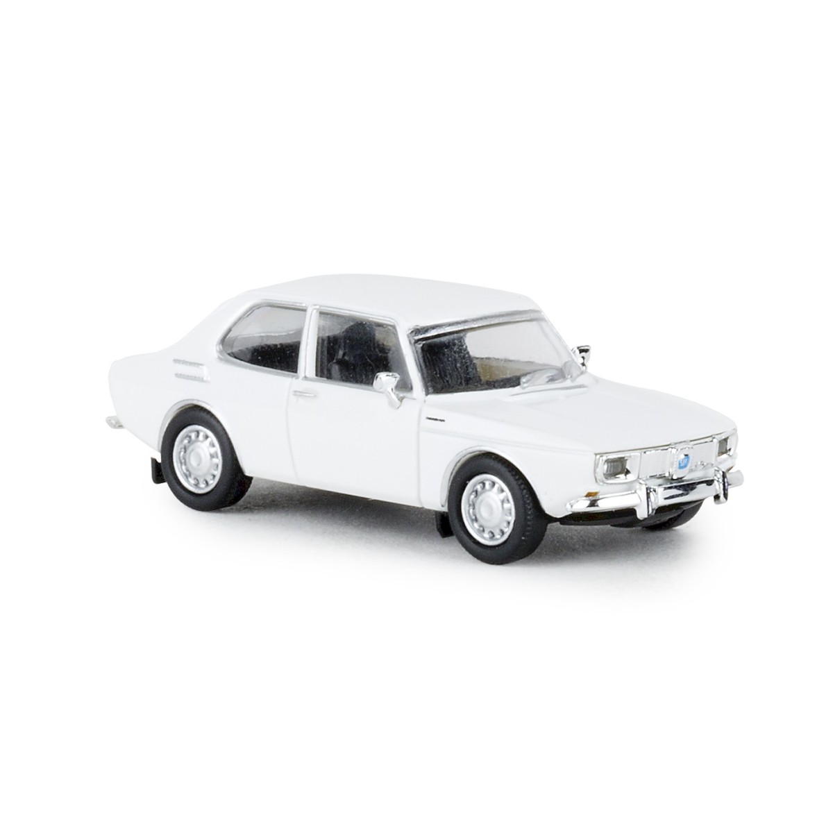 PCX 87 PCX870044 Saab 99, white - Sai_PCX870044