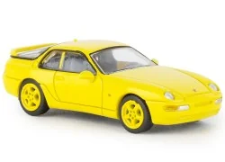 PCX 87 PCX870012 Porsche 968, yellow