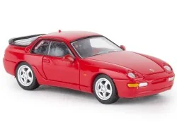 PCX 87 PCX870013 Porsche 968, red