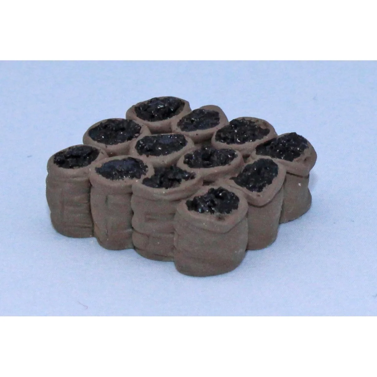 Sai 996 Set of 12 bags of charcoal (painted) - Sai_996