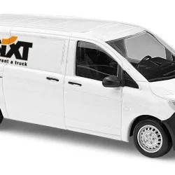 Busch 51197 Fourgon Mercedes Vito, Sixt Busch véhicule Busch_51197 - 1