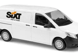 Busch 51197 Mercedes Vito van, Sixt