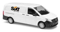 Busch 51197 Fourgon Mercedes Vito, Sixt Busch véhicule Busch_51197 - 1