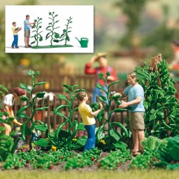 Busch 7877 Cucumber Harvest - Busch_7877