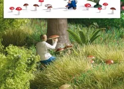 Busch 7875 Mushroom Picker - Busch - Busch_7875