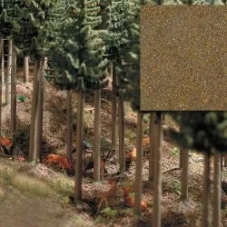 Busch 7528 Sol pour la forêt, bois Busch Busch_7528 - 1