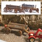 Busch 1386 Charrettes de transport Busch Busch_1386 - 1 Busch_1386-Busch 1386 Charrettes de transport - Busch_1386