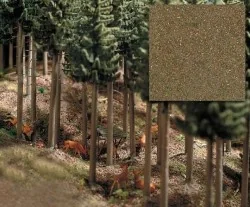 Busch 7529 Coniferous Forest Trail and Ground - Busch - Busch_7529