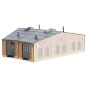Faller_120282-Faller 120282 Model Kit, Additional Set for 12° Pitch Locomotive Roundhouse