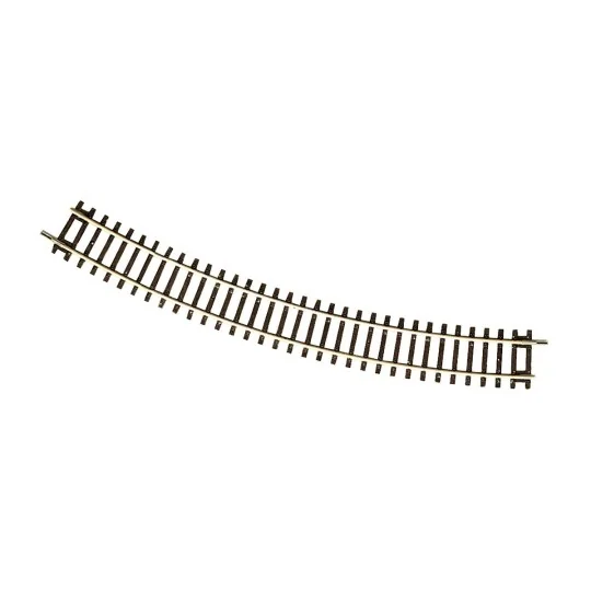 Rocoline 42424 Curved Rail R4 - Roco - Roco_42424 Roco_42424-Rocoline 42424 Curved rail R4, r 481.2 mm 30° - Roco_42424