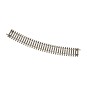 Rocoline 42424 Curved Rail R4 - Roco - Roco_42424 Roco_42424-Rocoline 42424 Curved rail R4, r 481.2 mm 30° - Roco_42424