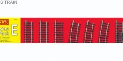 Jouef R 8225 Track Extension Set E - Jouef - R8225