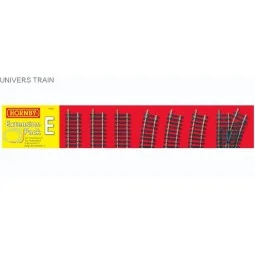 Jouef R 8225 Track Extension Set E - R8225