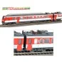 Piko_96428-Piko 96428 Autorail électrique SNCF, Z2 Z9514, Région Rhône Alpes, Sonore