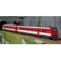 Piko_96428-Piko 96428 Autorail électrique SNCF, Z2 Z9514, Région Rhône Alpes, Sonore