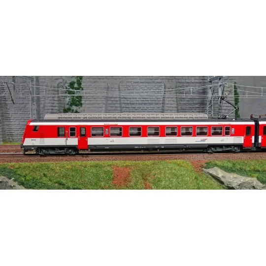 Piko_96427-Piko 96427 SNCF electric railcar, Z2 Z9514, Rhône-Alpes region