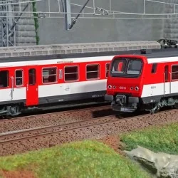 Piko 96427 Autorail électrique SNCF, Z2 Z9514, Région Rhône Alpes Piko Piko_96427 - 1