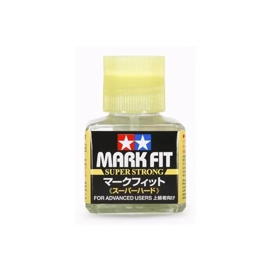 87205-Solvent Mark Fit Super Strong Tamiya