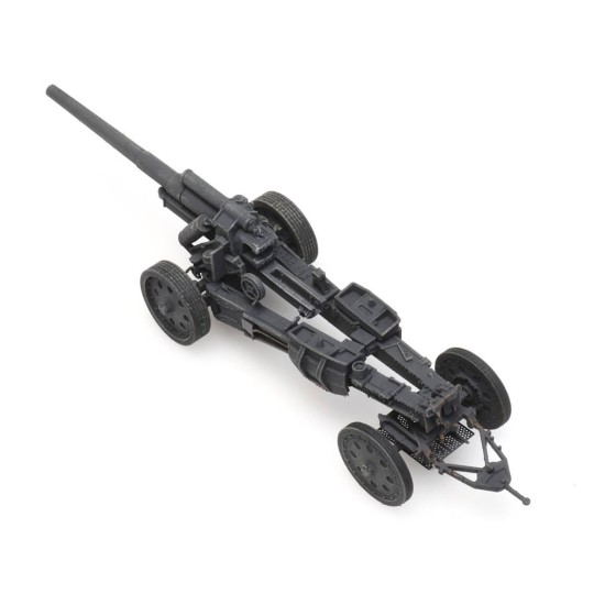 Arti_6870332-Artitec 6870332 Howitzer WM 10.5cm gray