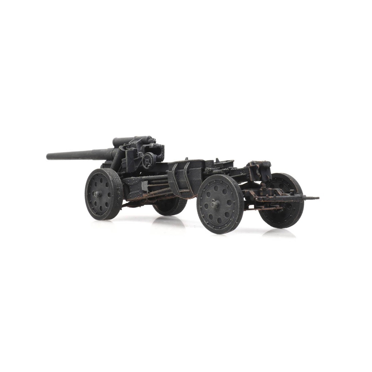 Artitec 6870332 Howitzer WM 10.5cm gray - Arti_6870332