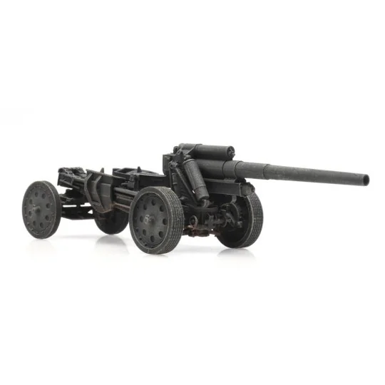 Arti_6870332-Artitec 6870332 Howitzer WM 10.5cm gray