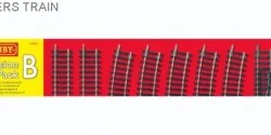 Jouef R 8222 Track Extension Set B - Jouef - R8222