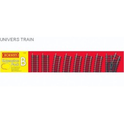 Jouef Hornby R8222 Track Extension Set B