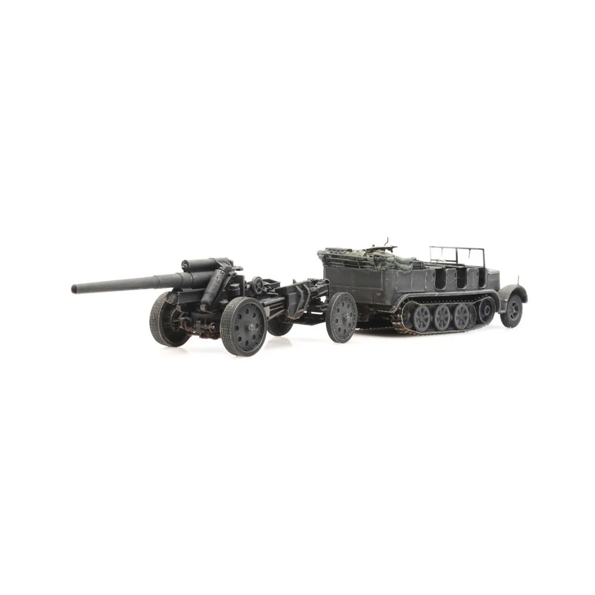 Artitec 6870332 Howitzer WM 10.5cm gray - Arti_6870332