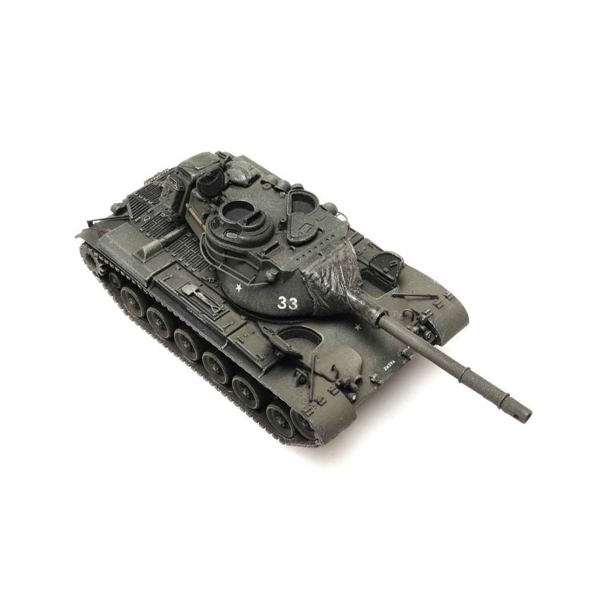 Artitec 6870321 US M47 Tank - Arti_6870321