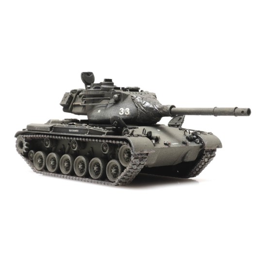 Arti_6870321-Artitec 6870321 US M47 Tank