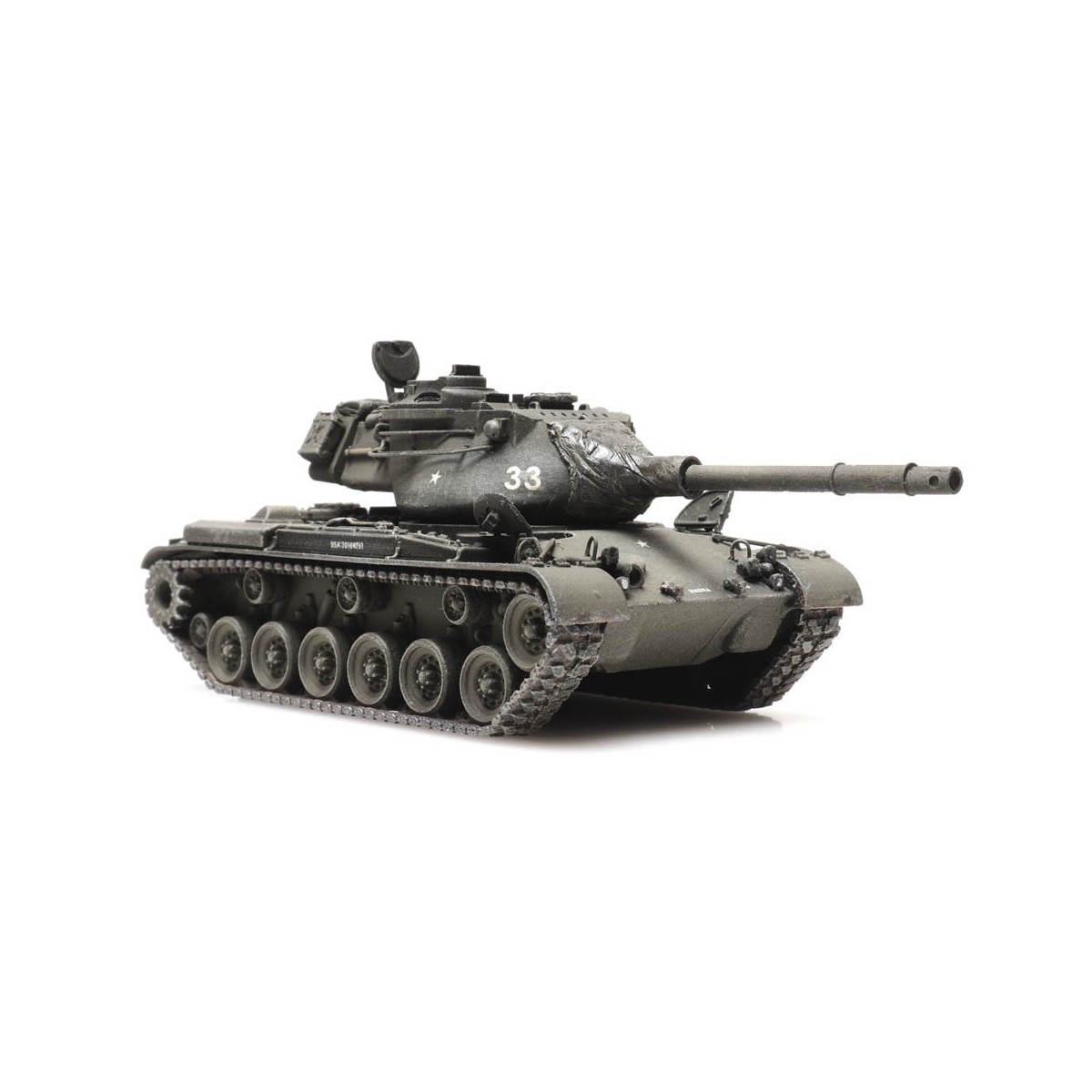 Artitec 6870321 Char US M47 Artitec Arti_6870321 - 3