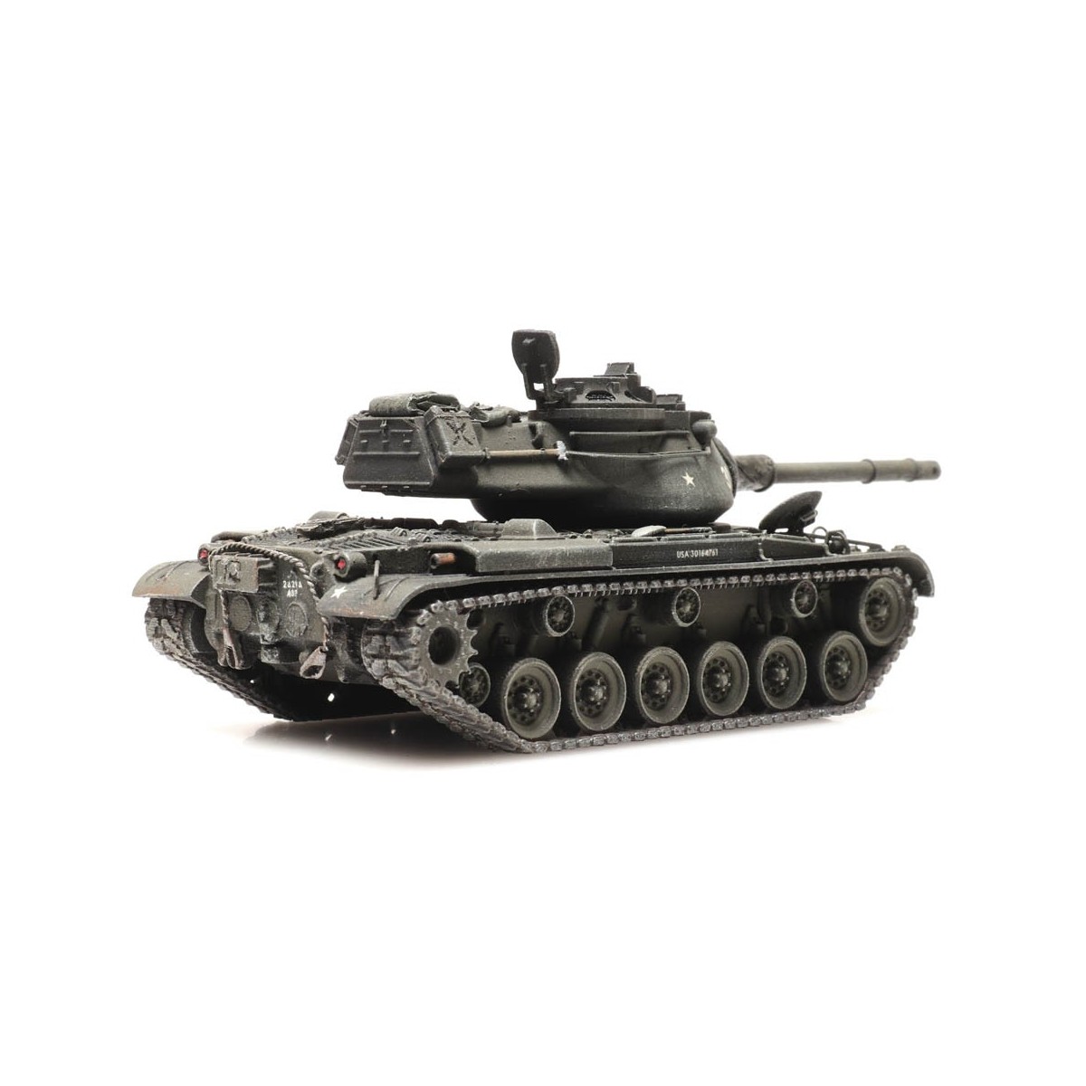 Artitec 6870321 US M47 Tank - Arti_6870321