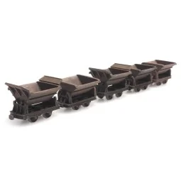 Artitec 387.396 Mine Wagons - Arti_387.396
