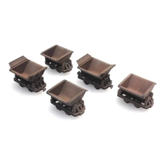 Arti_387.396-Artitec 387.396 Mine Wagons