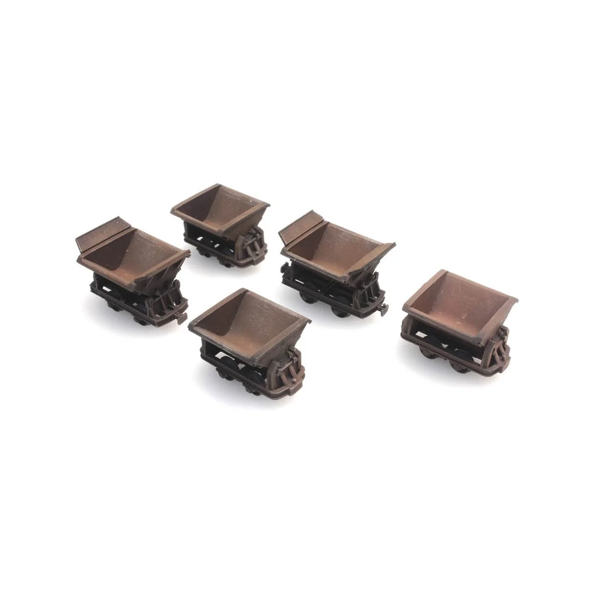 Artitec 387.396 Mine Wagons - Arti_387.396