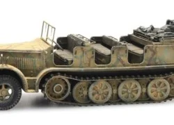 Artitec 6870067 WM Sd.Kfz. 7 Towing Vehicle
