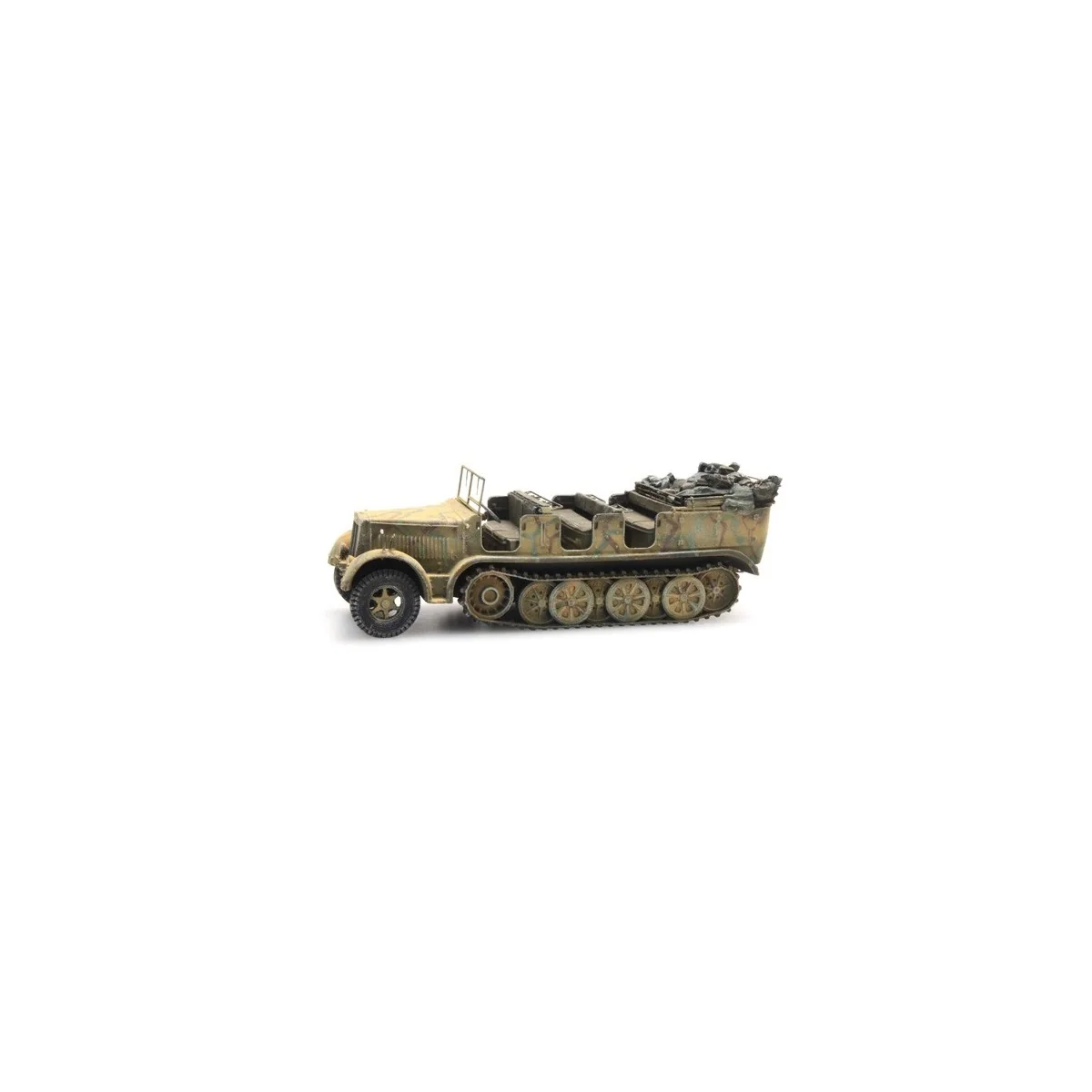 Artitec 6870067 WM Sd.Kfz. 7 Towing Vehicle - Arti_6870067